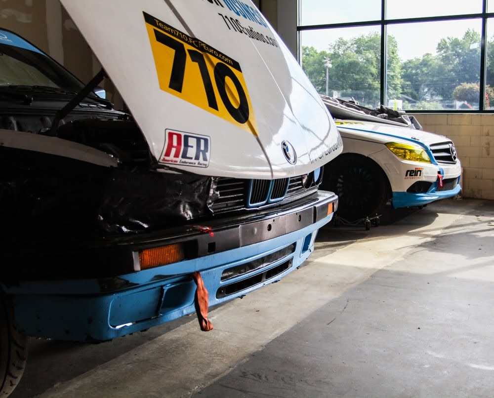 FCP Euro Motorsports Our Garage